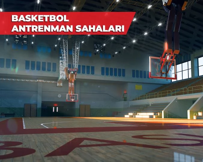 Şeniz Doğan, “Basketbol İlçesine Yeni Basketbol Antrenman Sahaları Yakışır”