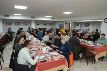 RAMAZAN DAYANIŞMASI DAVETLERLE GÜÇLENİYOR