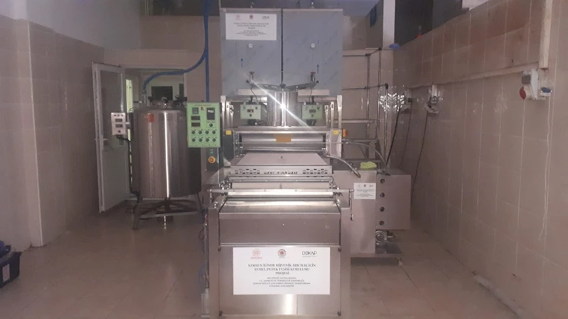 Büyükşehir’den arıcılara destek