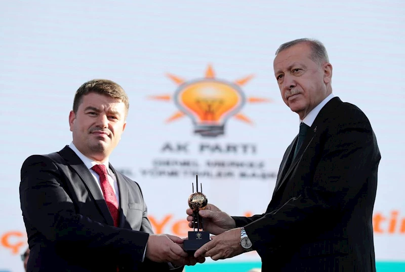 DÜNYA LİDERİ, TÜRKİYE CUMHURBAŞKANI RECEP TAYYİP ERDOĞAN YARIN AKSARAY