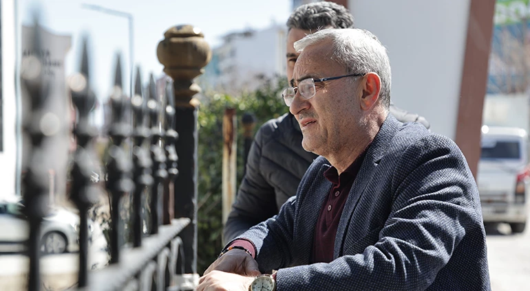 HASTANELER BÖLGESİNE ULAŞIM KOLAYLAŞACAK