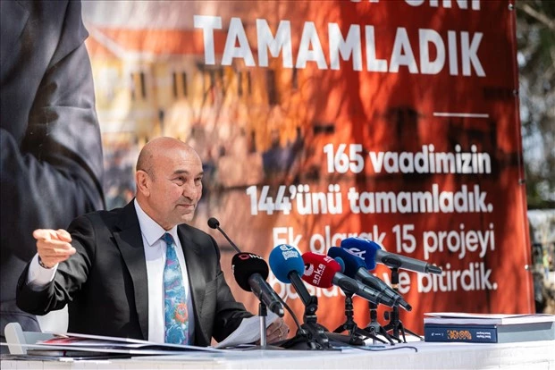 “Vicdanım rahat, kafayı yastığa koyduğumda huzurla uyuyacağım”