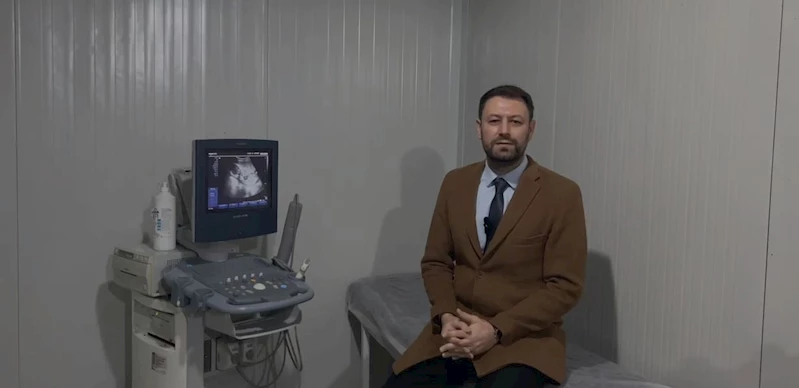 İZMİT BELEDİYESİNİN KURDUĞU SAĞLIK KONTEYNERİ DEPREMZEDELERE ŞİFA OLMAYA DEVAM EDİYOR