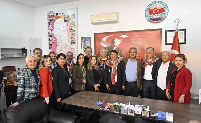 Uysal ‘Birleştirmek zorundayız’