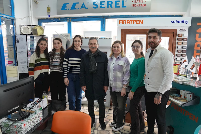 BAŞKAN ATAÇ: 