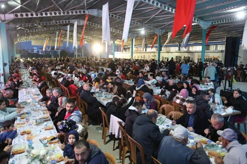 Binlerce Vatandaş Sümer Mahallesi