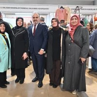 Başkan Aktaş, “Bursa’nın geleceğine kadın eli değecek”
