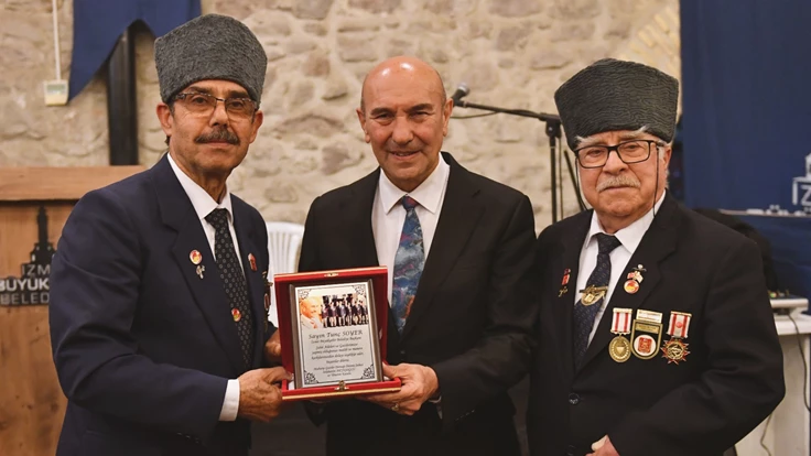 Soyer: “Bu şehirde bir kardeşiniz var”