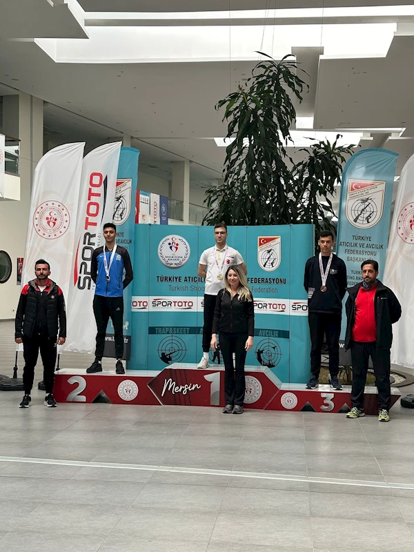 Manisa BBSK’lı Karaçor, Şampiyonaya Damgasını Vurdu