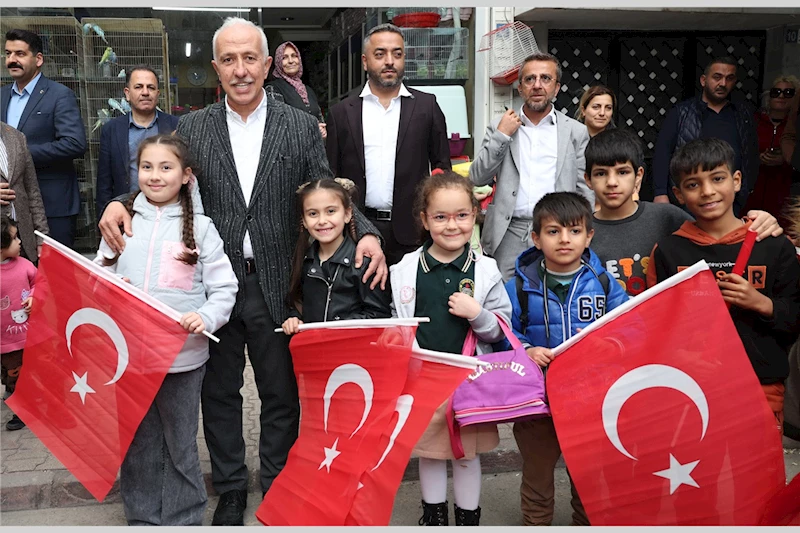 BAŞKAN GÜLTAK; 