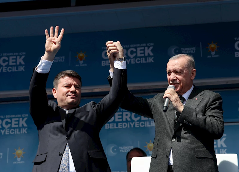 31 MART GERÇEK BELEDİYECİLİĞİN MİLADI OLACAK