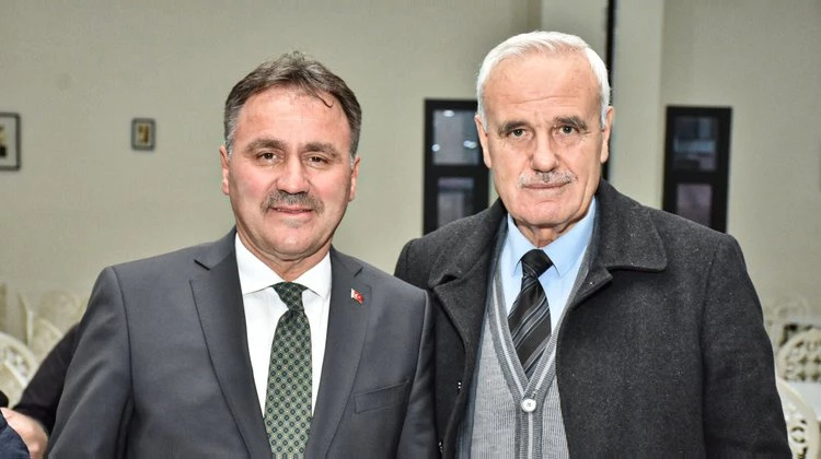 NAİM AĞAÇ: “SEÇİMİ ERCAN BAŞKAN KAZANACAK”