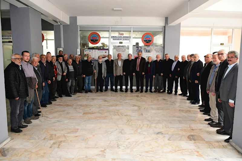 Başkan Vergili