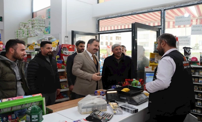 BAŞKAN BAYDİLLİ SEYRANTEPE