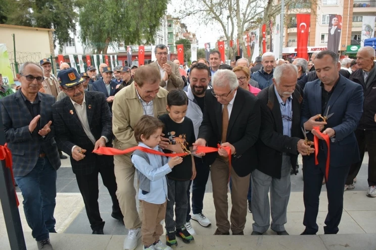 Otamış Yerel Tohum Merkezi Hizmete Sunuldu