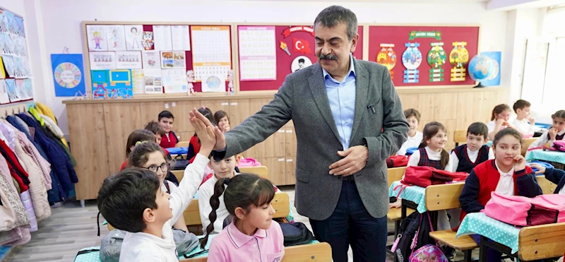 BAKAN TEKİN, TOKAT