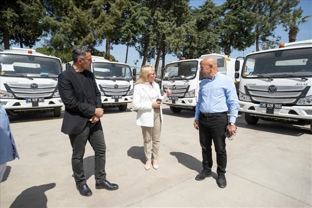 Başkan Soyer: “İzmirlinin parası cebinde kaldı”