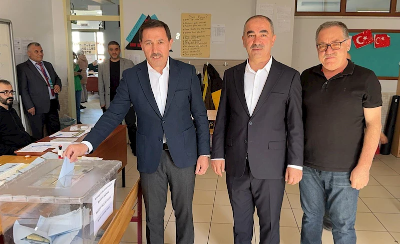 KARATAY BELEDİYE BAŞKANI HASAN KILCA OYUNU KULLANDI