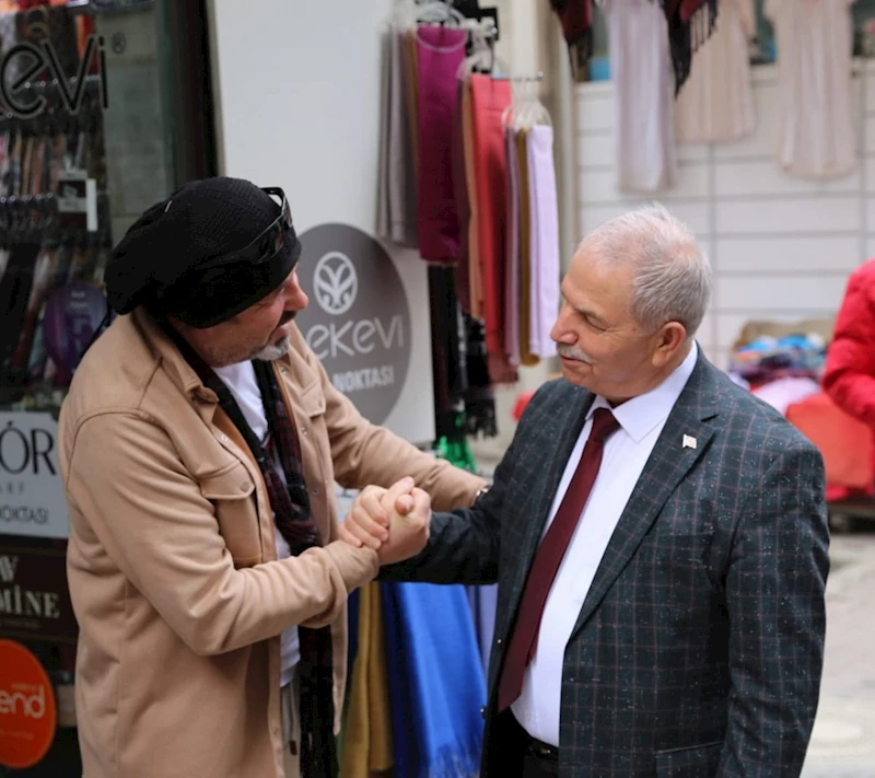 USTALIK DÖNEMİMİZDE YAPACAK ÇOK İŞLERİMİZ VAR
