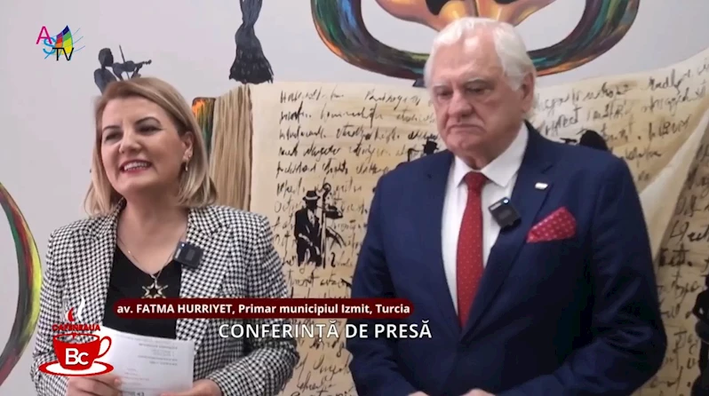 DOREL COSMA’NIN İZMİT PROGRAMI ROMANYA’DA SES GETİRMEYE DEVAM EDİYOR