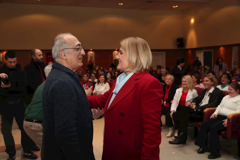 SONER ARICA İZMİT BELEDİYESİ 1000 KADIN KOROSU İÇİN İZMİT’TE