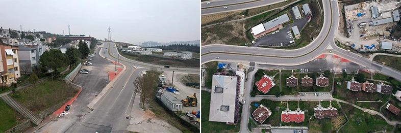 Malta Mahallesi’ne 65 araçlık otopark