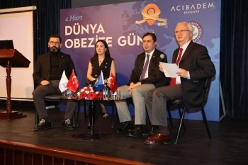 ÇAĞIMIZIN HASTALIĞI OBEZİTEYE KARŞI UZMANLARDAN UYARI
