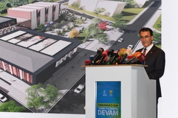 Osmangazi’de Sıra Altın Çağında