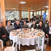 Dağ yöresi Büyükşehir’le kalkınacak