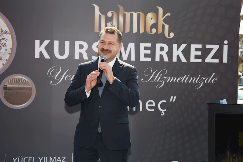 Yücel Yılmaz, Gömeç’in Yanında