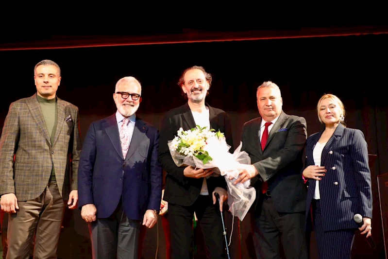 NECİP FAZIL KISAKÜREK YUNUSEMRE’DE ANILDI