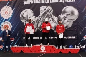 SPORCULARIMIZ MİLLİ TAKIMA GİDİYOR