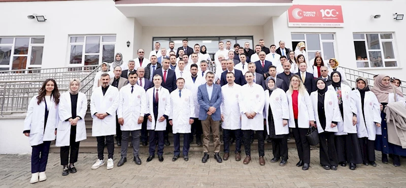 BAKAN TEKİN, ERZURUM