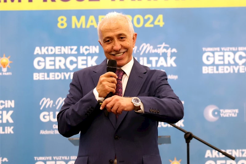 “AKDENİZ’İN ALTIN ÇAĞI BAŞLIYOR”