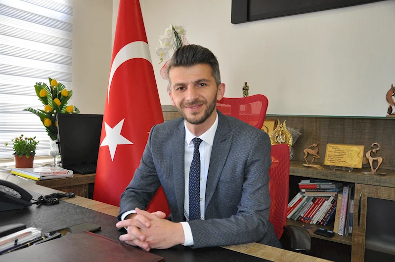 BELEDİYE BAŞKANI MUSTAFA BOZCU’nun 8 MART DÜNYA KADINLAR GÜNÜ MESAJI