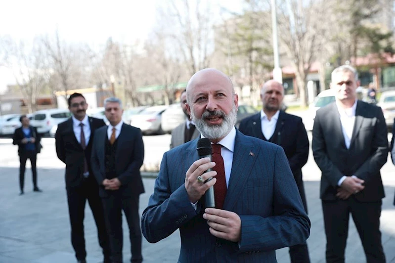 BAŞKAN ÇOLAKBAYRAKDAR, “BİZİM DAVAMIZ, BU ŞEHİRDE YAŞAYAN 7’DEN 70’E HERKESE HİZMET EDEBİLMEKTİR”