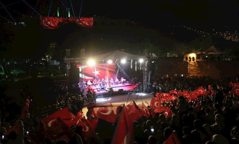 Şanlıurfa’nın Düşman İşgalinden Kurtuluşu Coşkuyla Kutlanıyor