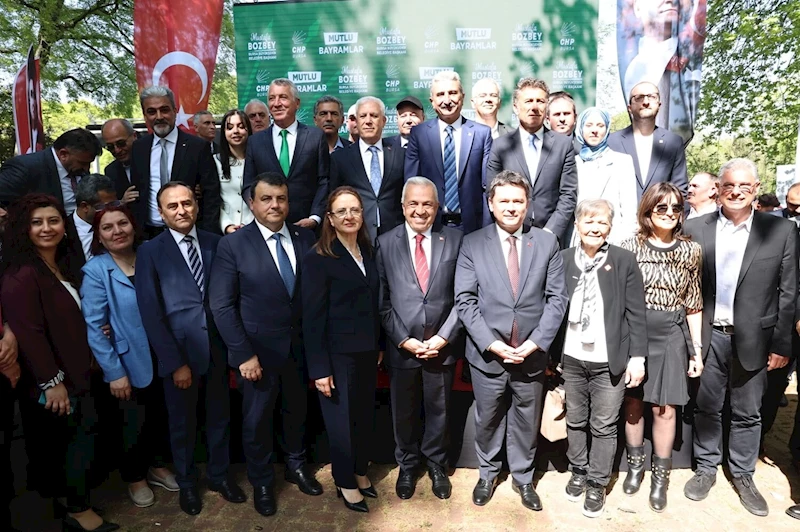 Şadi Özdemir: Nilüferliler ile ittifak yaptık