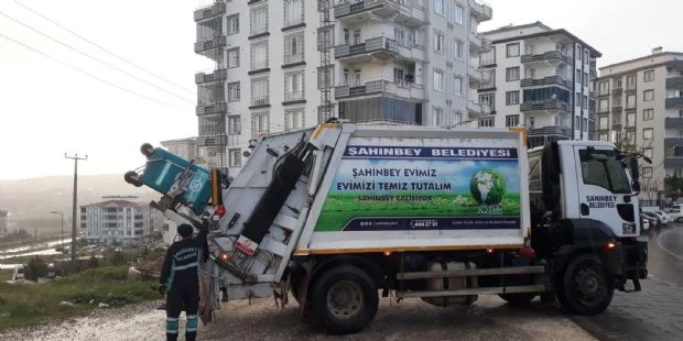 Belediyemiz Bayramda Da Görev Başındaydı