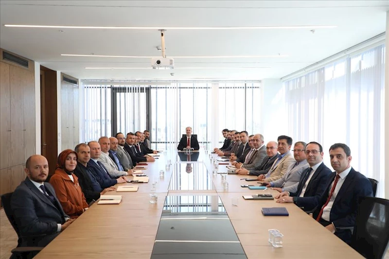 İnegöl Belediyesi’nde Başkan Yardımcılarının Görev Dağılımları Belli Oldu