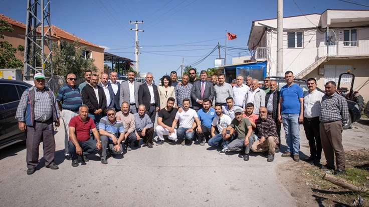 Deliktaş Köyü