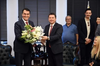 Osmangazi Belediyesi’nde Devir Teslim Gerçekleşti