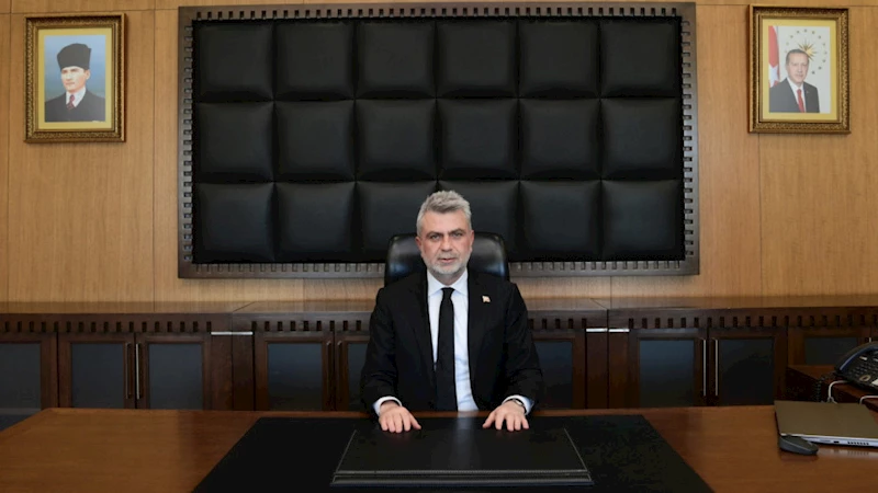 Başkan Görgel: “Kahraman Şehrimiz İçin Aşkla Çalışacağız”