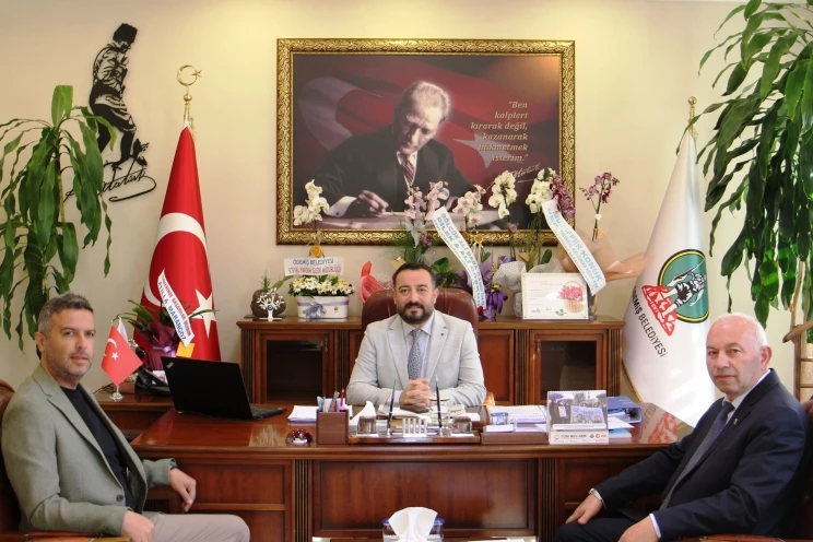 Ödemiş Belediyesi’ne Siyasi Başkan Yardımcıları Atandı