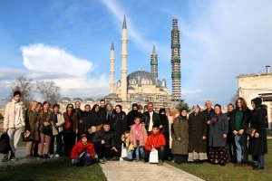 RAMAZAN AYI KÜLTÜR GEZİLERİMİZ TAMAMLANDI