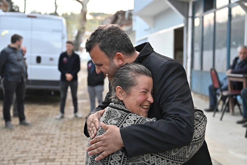 Başkan Volkan Nallar hızlı başladı