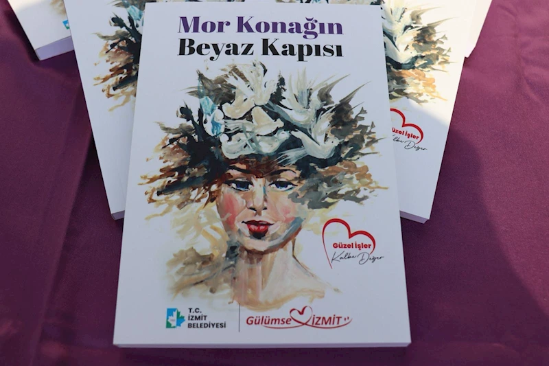 İZMİTLİ KADINLARIN ESERİ ‘MOR KONAĞIN BEYAZ KAPISI’ NOW TV’DEN MİLYONLARA ULAŞTI