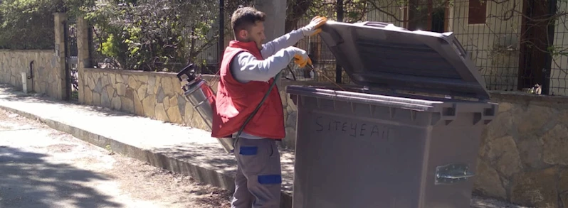 Karasinek ve Sivrisinek ile Mücadele Aralıksız Devam Ediyor