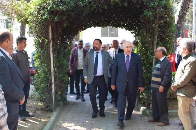 Başkan Turan