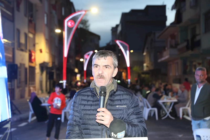 YARIM ASIRLIK SORUNUN ÇÖZÜLDÜĞÜ MEHMET ALİ PAŞA MAHALLESİ MUSTAFA ÇALIK SOKAK AÇILDI